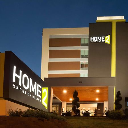 Home2 Suites By Hilton Atlanta Perimeter Center Данвуди Экстерьер фото