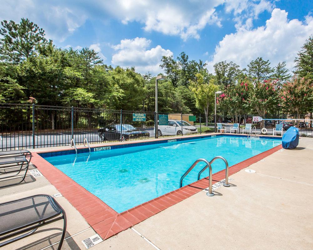 Home2 Suites By Hilton Atlanta Perimeter Center Данвуди Экстерьер фото