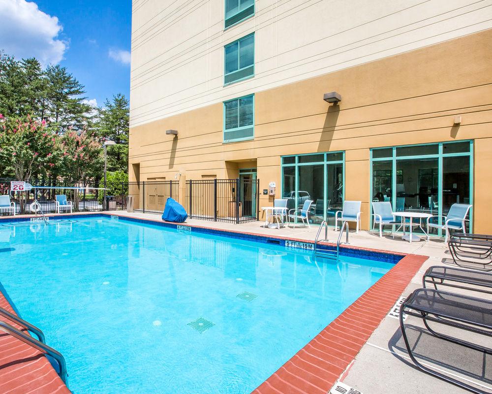 Home2 Suites By Hilton Atlanta Perimeter Center Данвуди Экстерьер фото