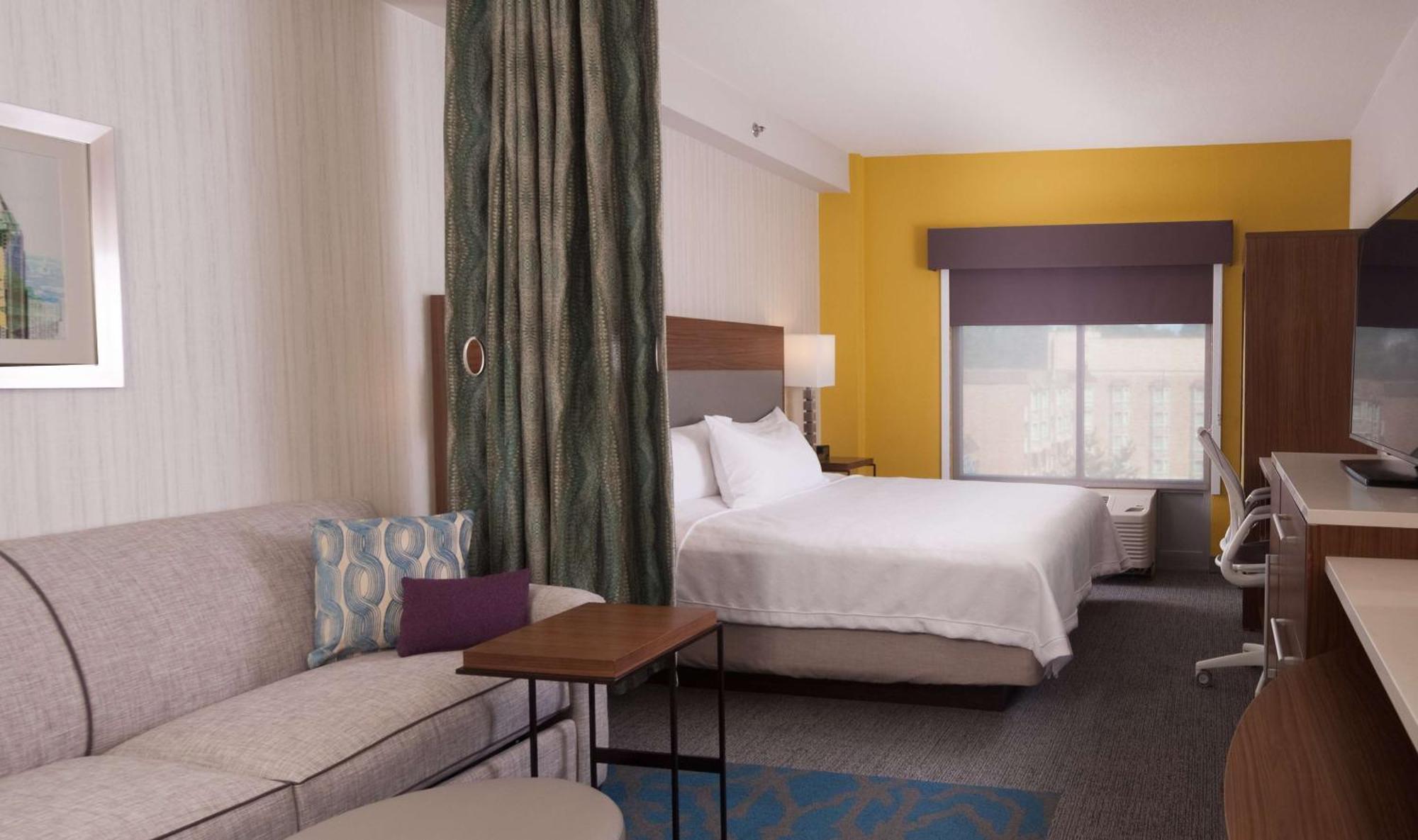 Home2 Suites By Hilton Atlanta Perimeter Center Данвуди Экстерьер фото