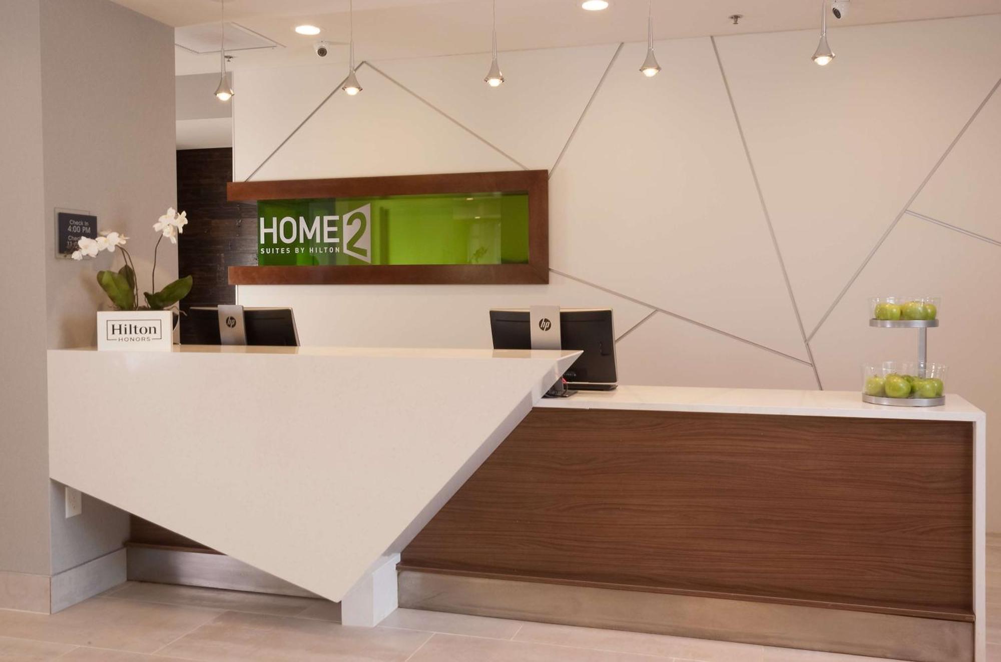 Home2 Suites By Hilton Atlanta Perimeter Center Данвуди Экстерьер фото
