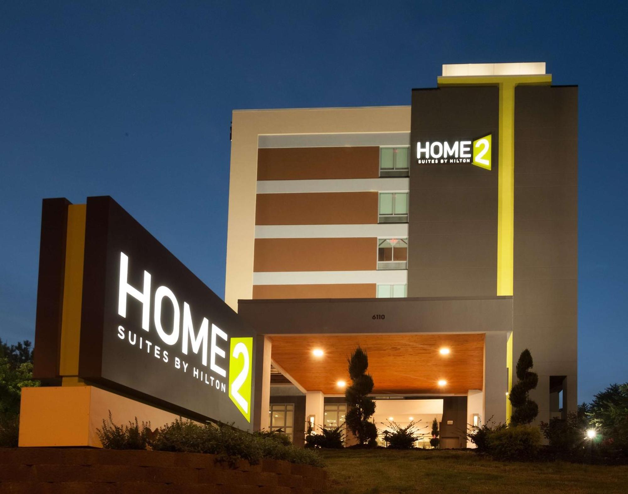 Home2 Suites By Hilton Atlanta Perimeter Center Экстерьер фото