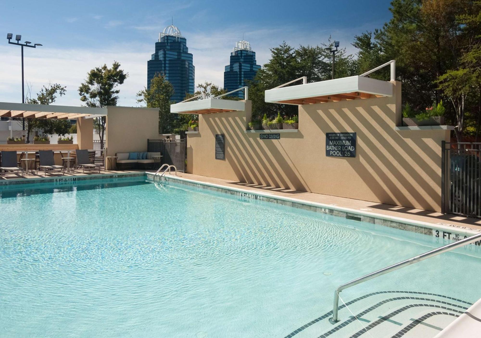 Home2 Suites By Hilton Atlanta Perimeter Center Данвуди Экстерьер фото