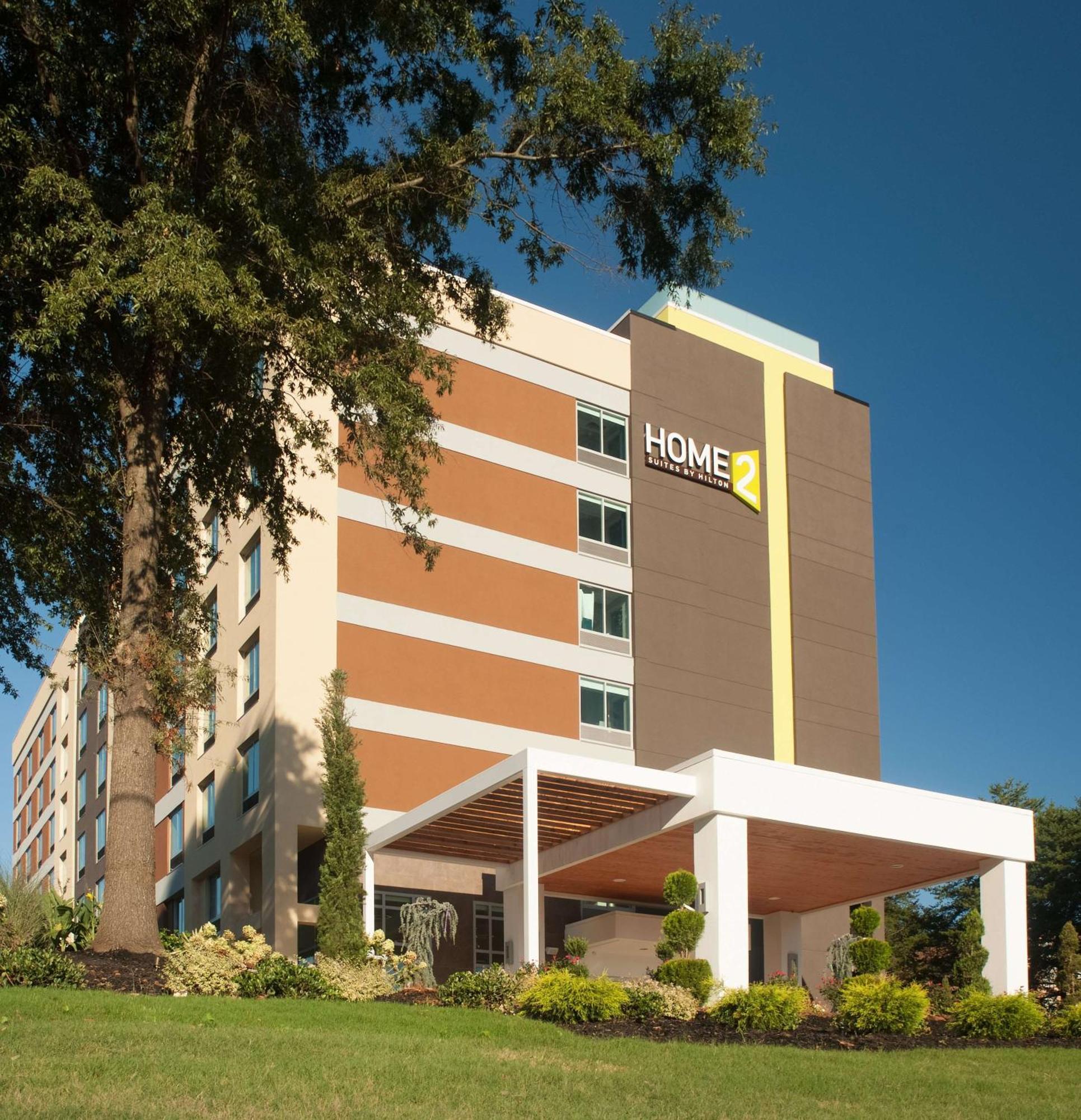 Home2 Suites By Hilton Atlanta Perimeter Center Данвуди Экстерьер фото