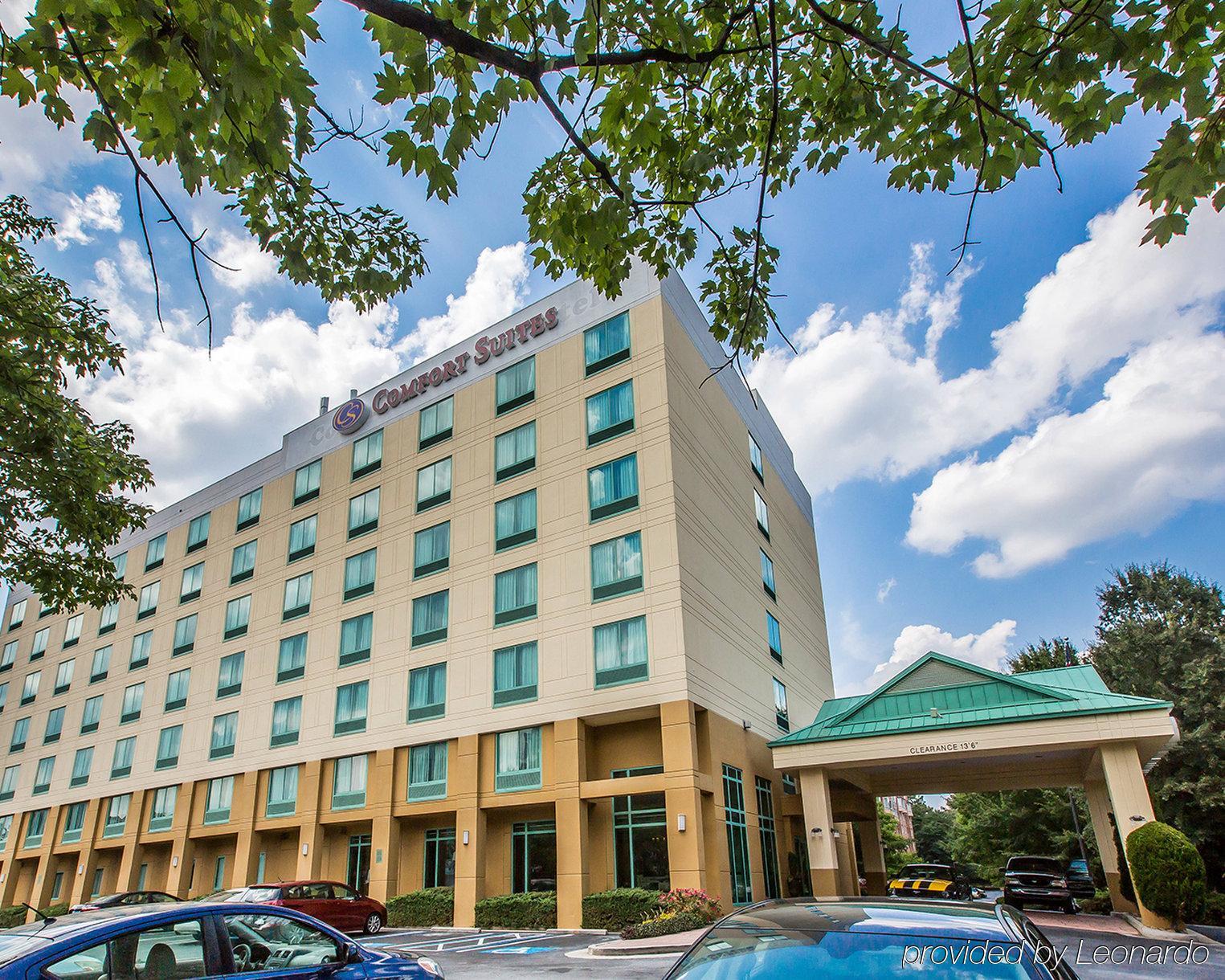 Home2 Suites By Hilton Atlanta Perimeter Center Экстерьер фото