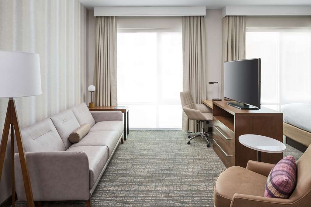 Home2 Suites By Hilton Atlanta Perimeter Center Данвуди Номер фото