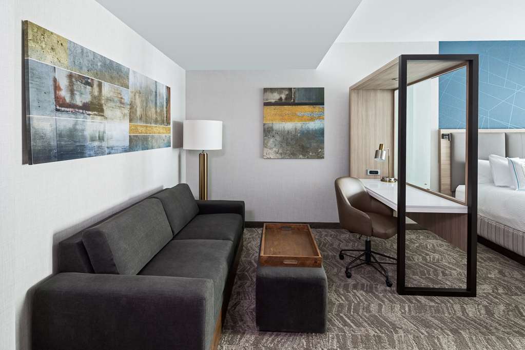 Home2 Suites By Hilton Atlanta Perimeter Center Данвуди Номер фото