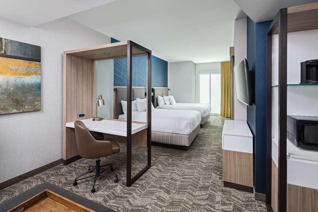 Home2 Suites By Hilton Atlanta Perimeter Center Данвуди Номер фото