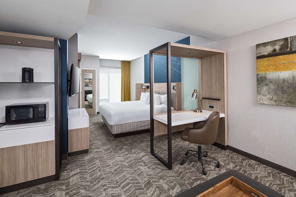 Home2 Suites By Hilton Atlanta Perimeter Center Данвуди Номер фото